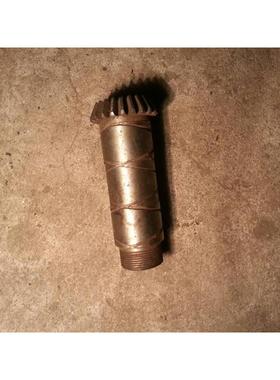 沈阳机床 CA6136 SK360 C618K 4024 溜板箱伞齿轮轴 Z21 M2 L112