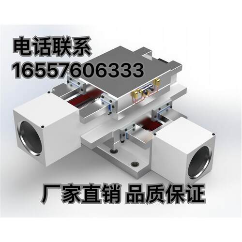 精密数控十字滑台机械导轨油压滑台车床机床立式滑台（滚珠丝杆）