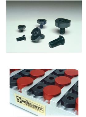 台湾进口 软爪式偏心夹持件MIB-50506/50510/50512/50516