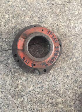 沈阳普车CA6136 SK360 C618K-3主轴轴承盖 轴承座 后法兰盘