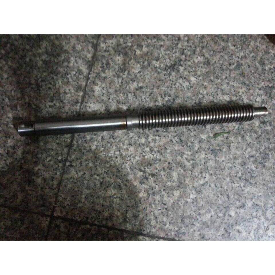 沈阳数控车床 CAK6150 CAK5085 尾台丝杠铜螺母 原厂尾座丝杆