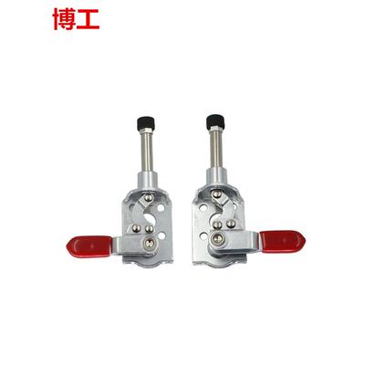 左右旋转推拉式快速夹具夹钳 301CM-L 对标进口肘夹 C-LD-301CM-R