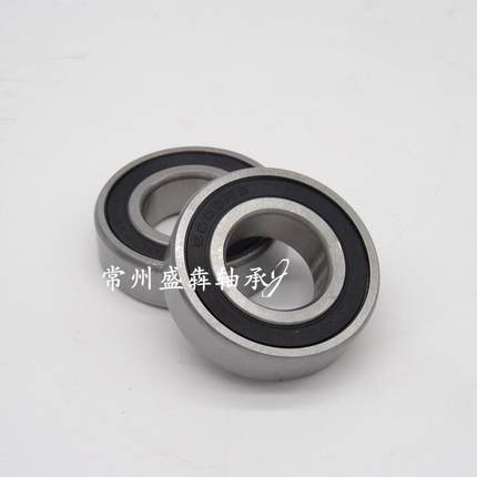 C&U人本轴承6317RZ内径85外径180mm厚度41mm高转速低噪音精密品质