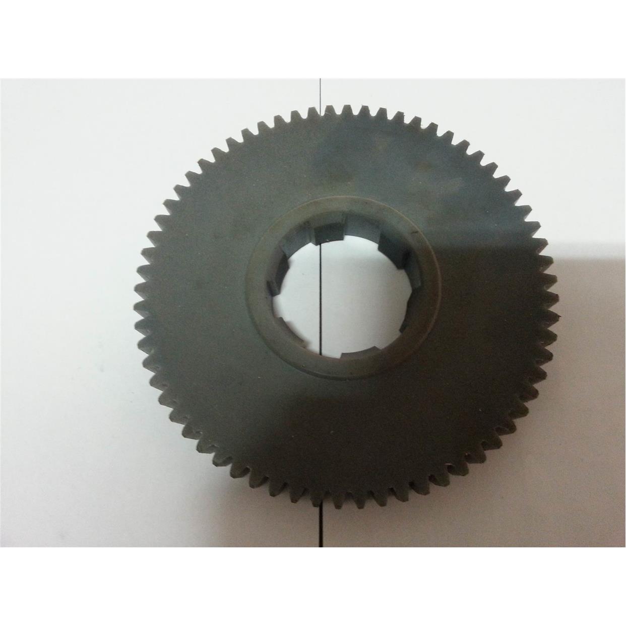 沈阳机床CW6163 CW6180 尼龙挂轮 胶木挂轮z66 M2.75 图号8017