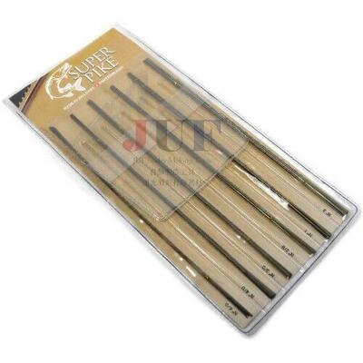 瑞士进口 Super Pike 6扎套装 超级派克 特级金工专用线锯条 锯丝