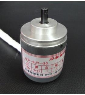 沈阳数控车床 八工位刀架编码器 JXG-T-P-8 刀架编码器