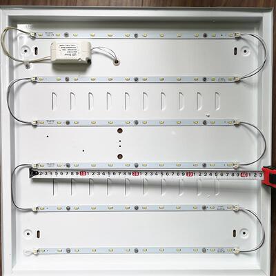 LED吸顶灯改造灯板长条灯泡灯条模组 灯管灯芯灯盘长方形灯珠贴片