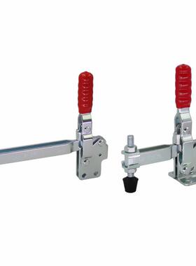 垂直式快速夹钳CH SH GH 12130 12135 12130HB 12130SM快速压紧器