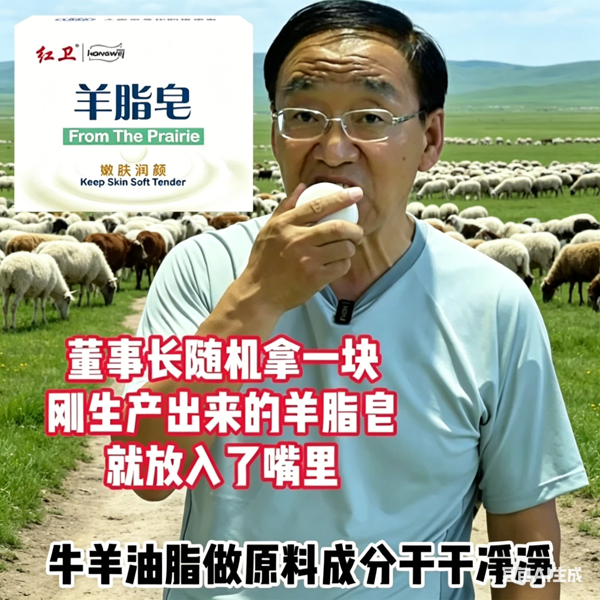 红卫羊脂皂官方旗舰店洁面肥皂孕妇婴儿洗手洗脸洗澡沐浴香皂正品