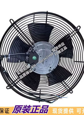 进口全新德国风扇 S3G400-KC22-51 230V 2.6A 轴流散热风机