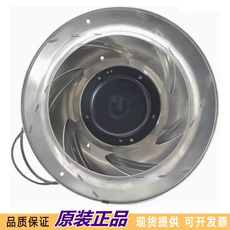 全新 R4D630-AQ13-05德国进口风机 M4D138-LA 森兰变频器风扇