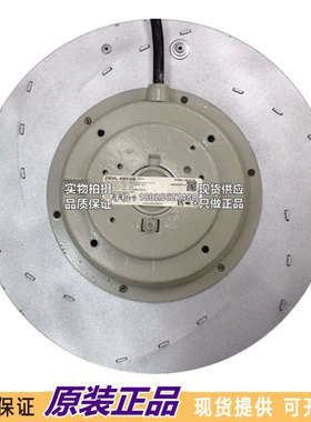 原装ZIEHL-ABEGG施乐百风机RH28M-2DK.3F.1R 0.53WK 变频器风扇