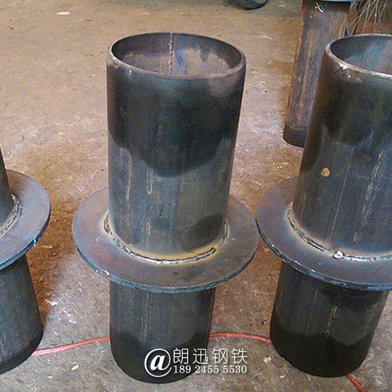 不锈钢柔性防水套管人防电气预埋止水钢套管 国标型刚性防水套管
