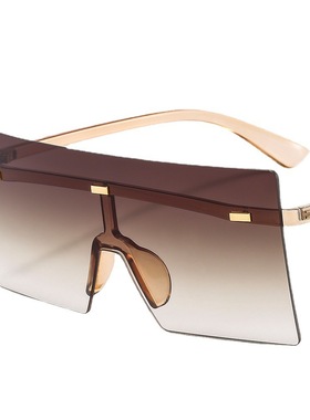 欧美大框太阳镜潮流遮阳