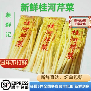 奶油芹菜马家沟芯桂河芹菜精品酒店特色蔬菜新鲜桂和特产新鲜蔬菜