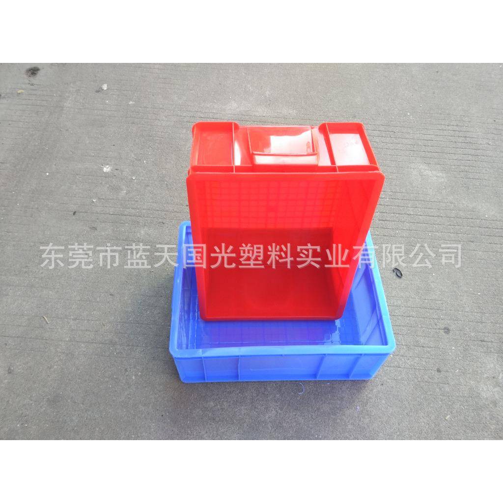 塑料周转箱塑料塑料水箱塑料塑料框塑料物流箱塑料螺丝箱