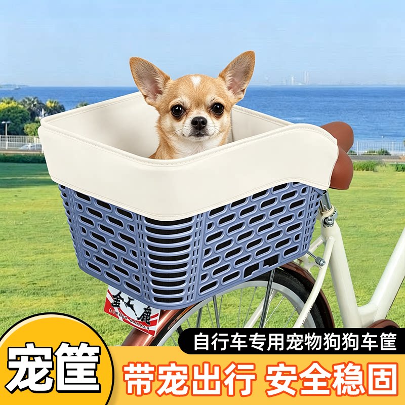 自行车专用加大后置车筐