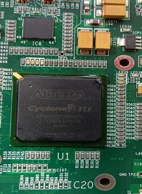 【议价】阿特拉 EP3C55F780I7N 旧货带板需要可直接下单