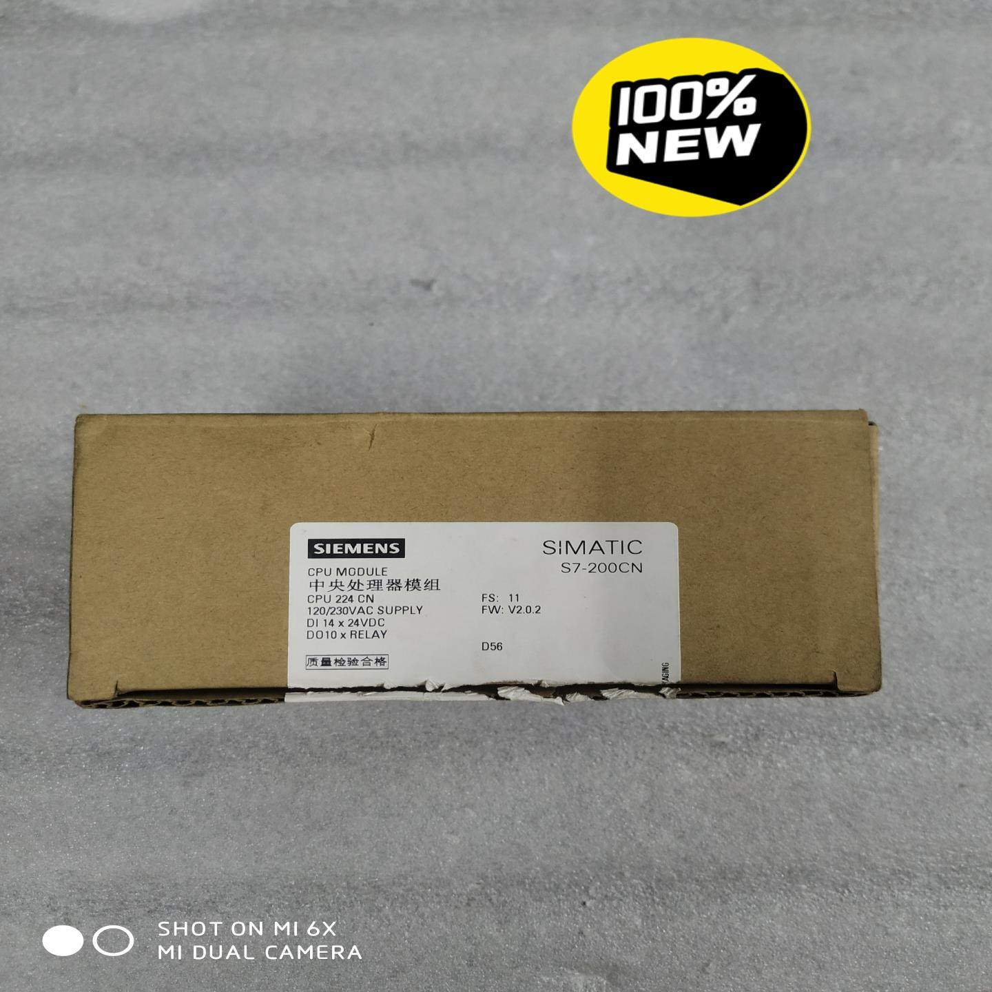 【议价】6ES7 214-1BD23-0XB8          出