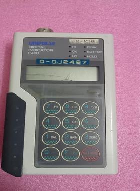 [议价]日本unipulse尤尼帕斯压力计f480 f490a