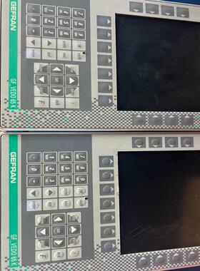 【议价】GF_ VEDO 65 K   F039984杰佛伦工控屏G