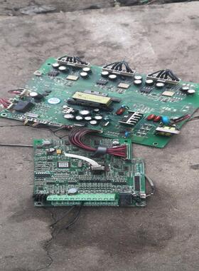 [议价]拆机睇恩变频器DNV510 主板驱动板一套2230KW