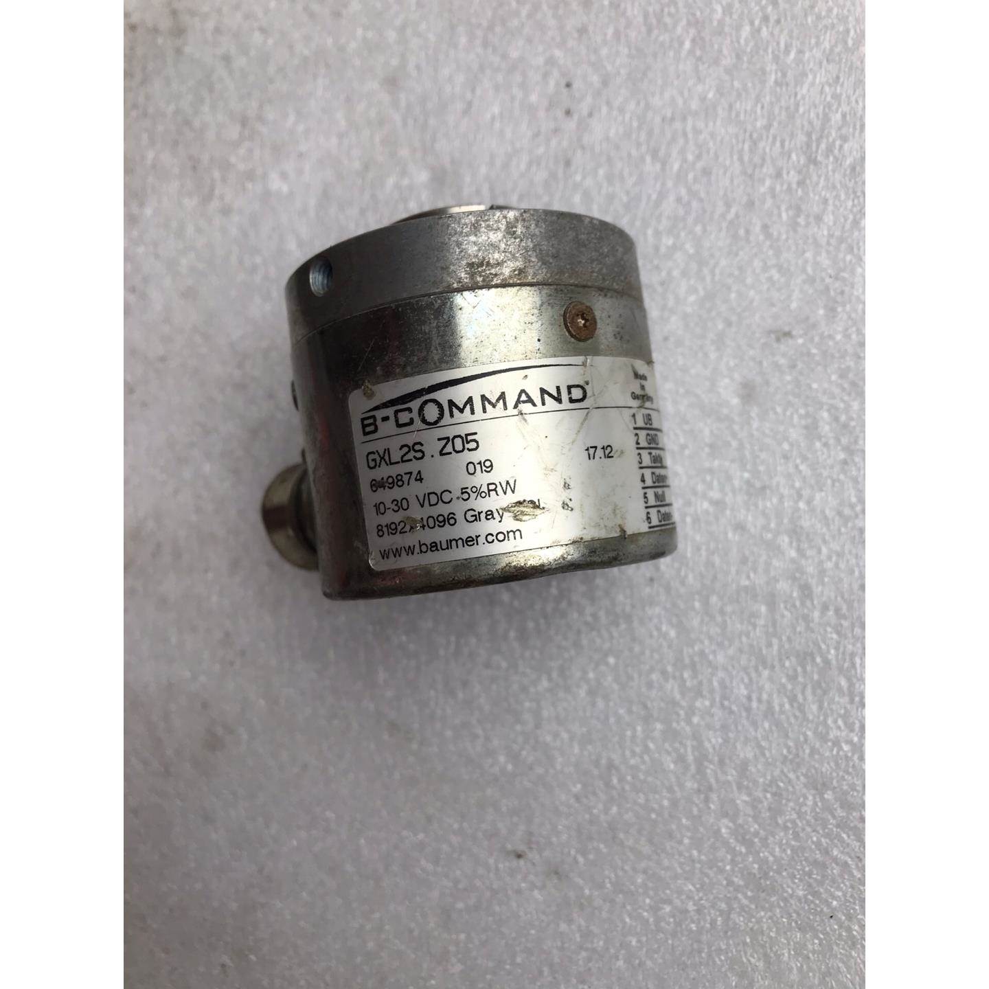 【议价】GXL2S.Z05 B-Command编码器