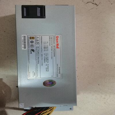 【议价】长城 EPS1U400WB 400w双路服务器电源 拆机