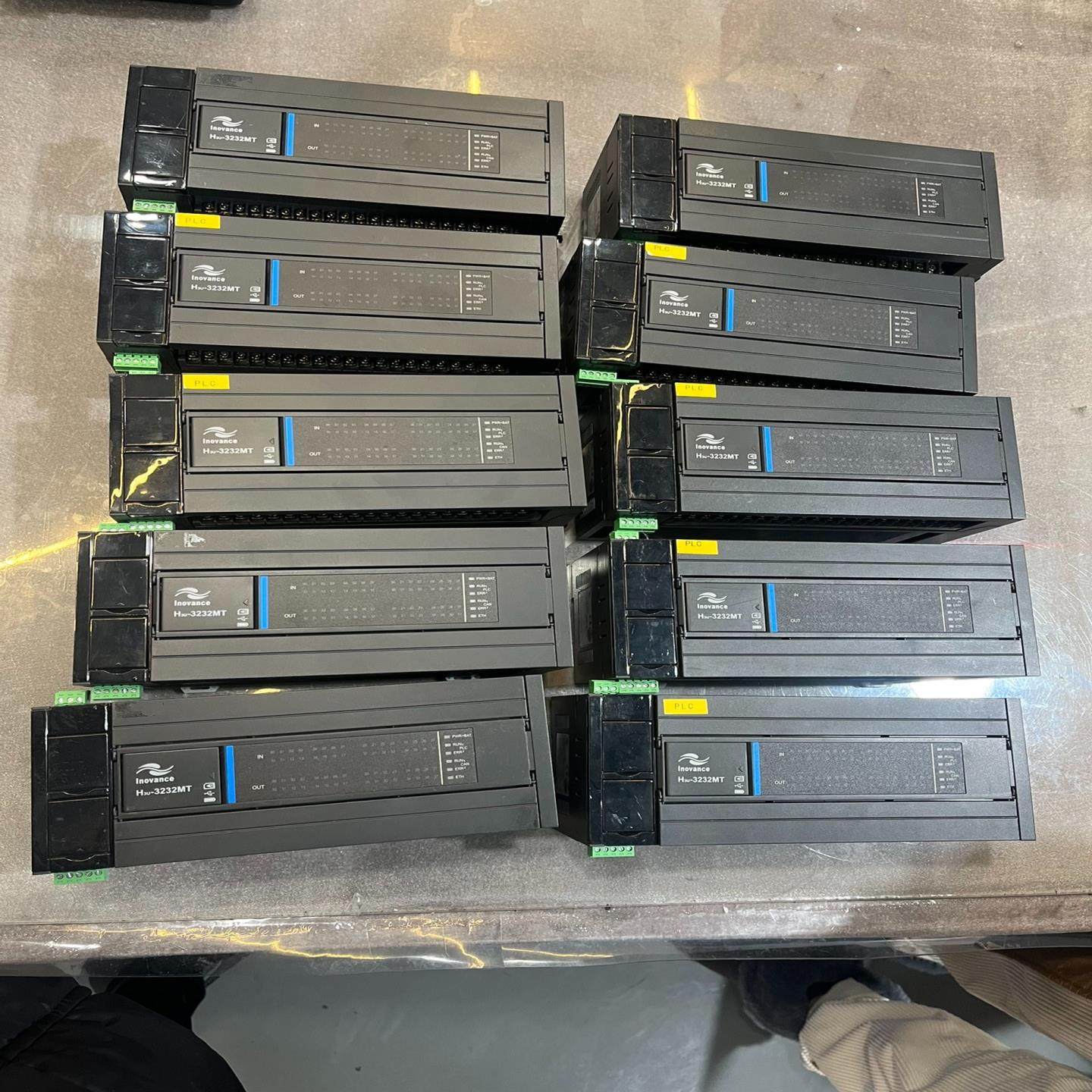 【议价】汇川plcH3U-3232MT成色漂亮功能包好议价出