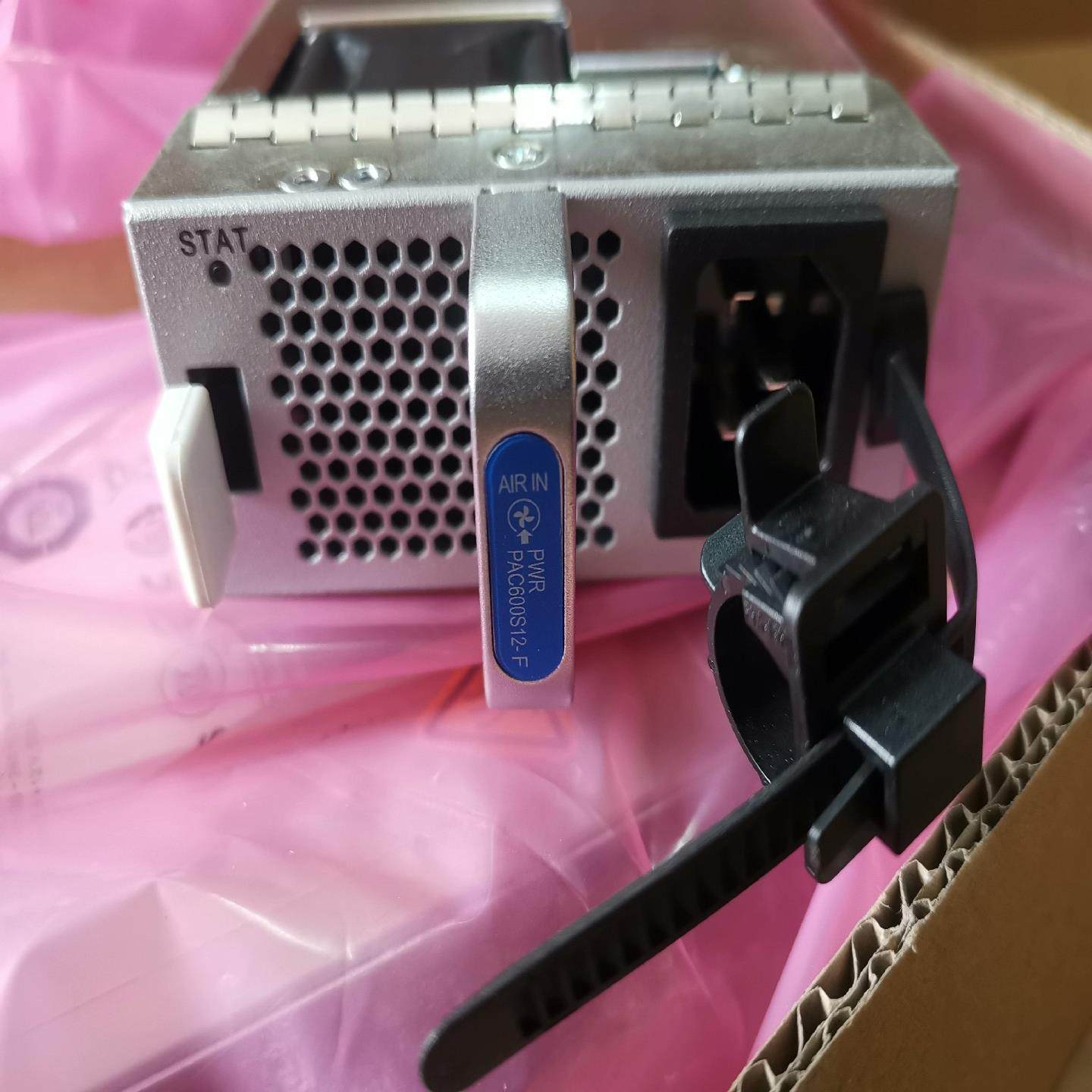 [议价]华为pac600s12-f交换机电源模块