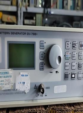 【议价】PROMAX  TV  PATTERN NERATOR