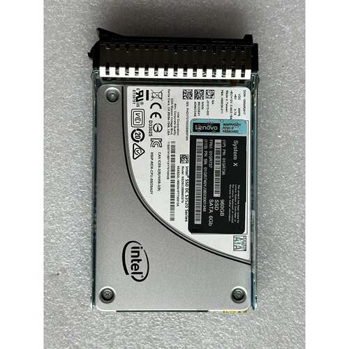 【议价】Intel S3520 SSDSC2BB960G7N 960