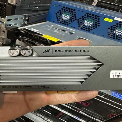 【议价】镁光   小海豚  PCle  9100 PRO  32T
