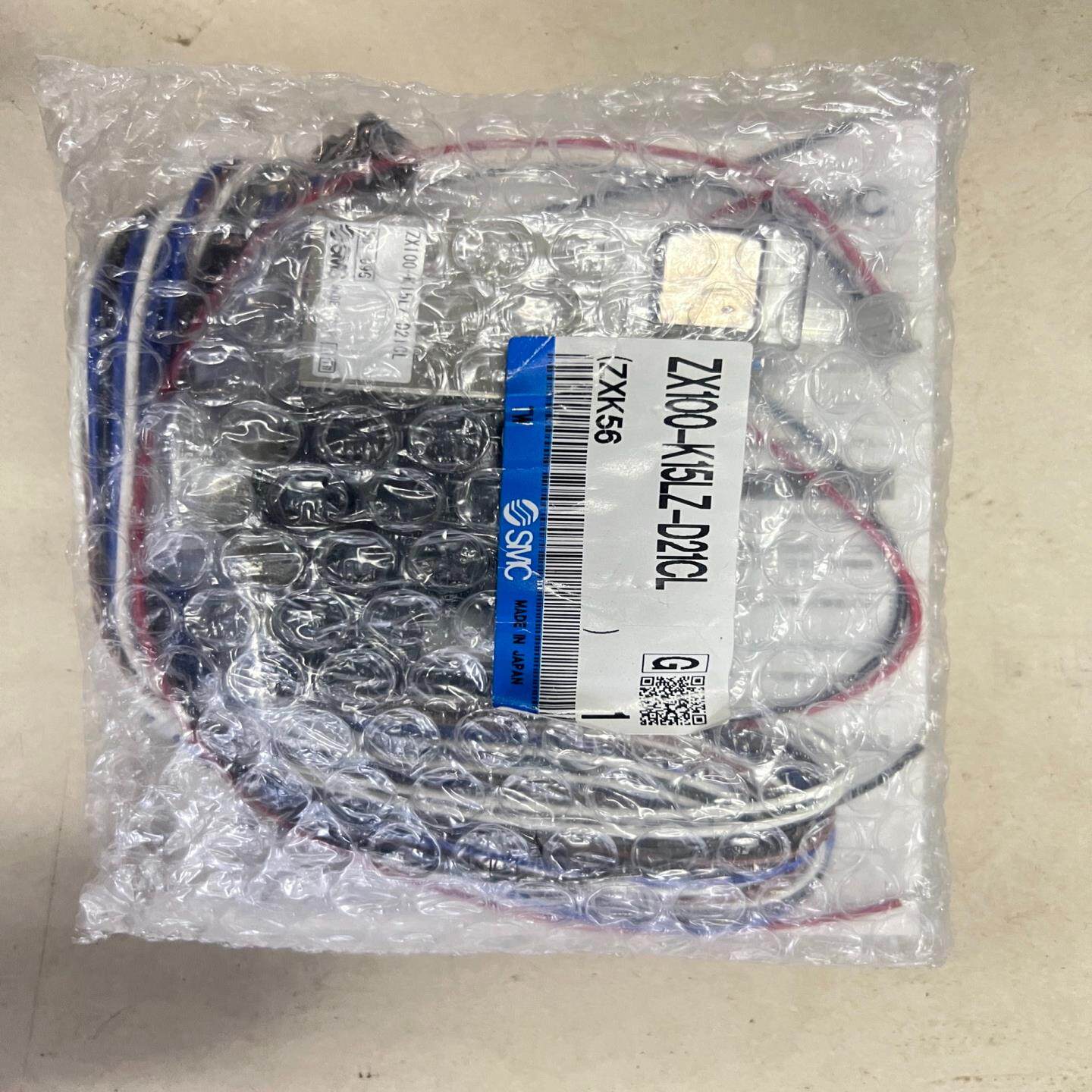 【议价】SMC 真空发生器 ZX100-K15LZ-D21CL 如图