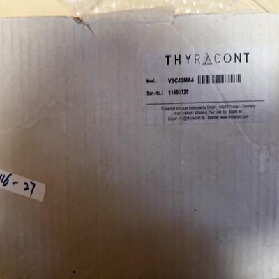 【议价】图拉特现货德国 Thyracont 真空计 vsc42ma4