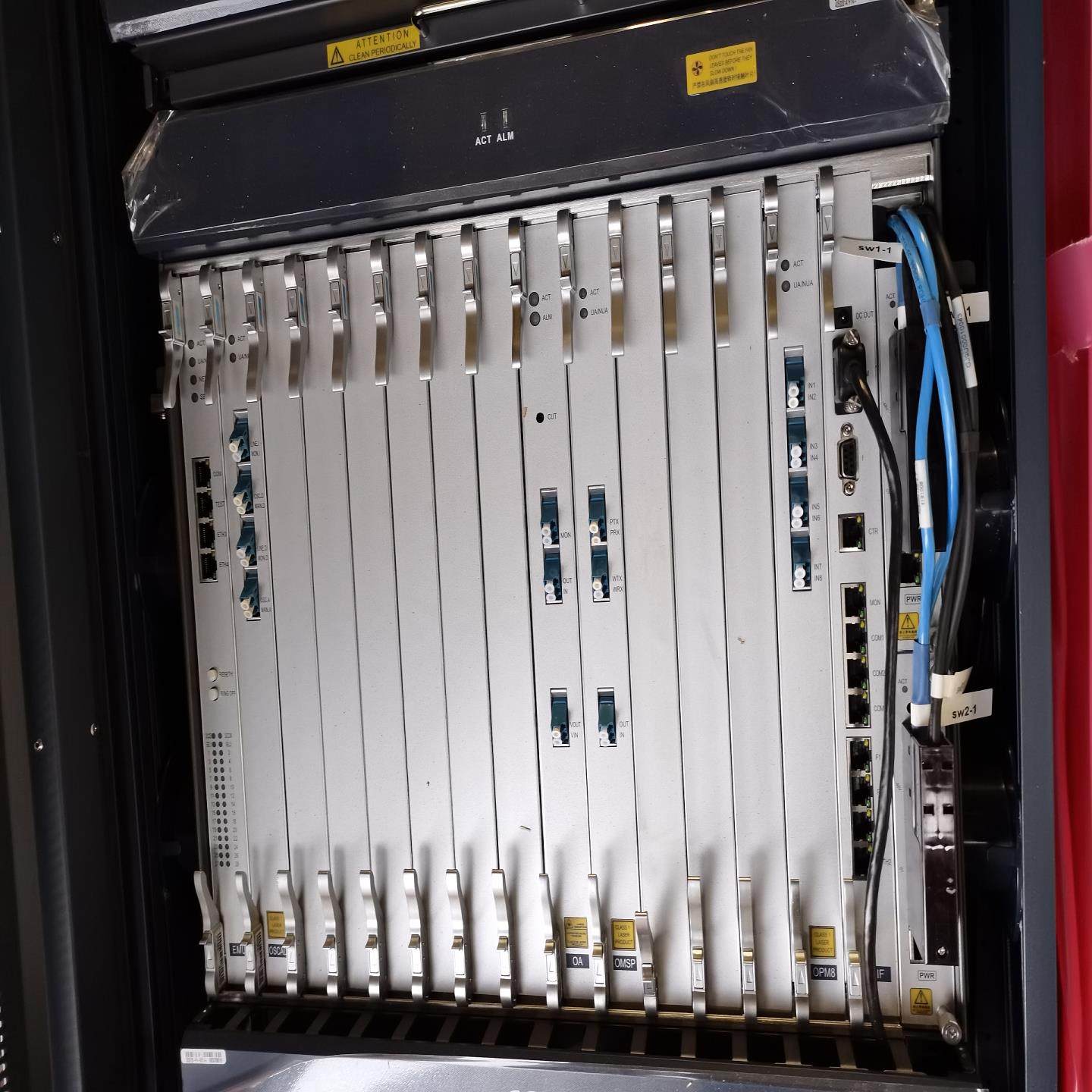 【议价】全新原包19年烽火波分OTN FONST6000  U60