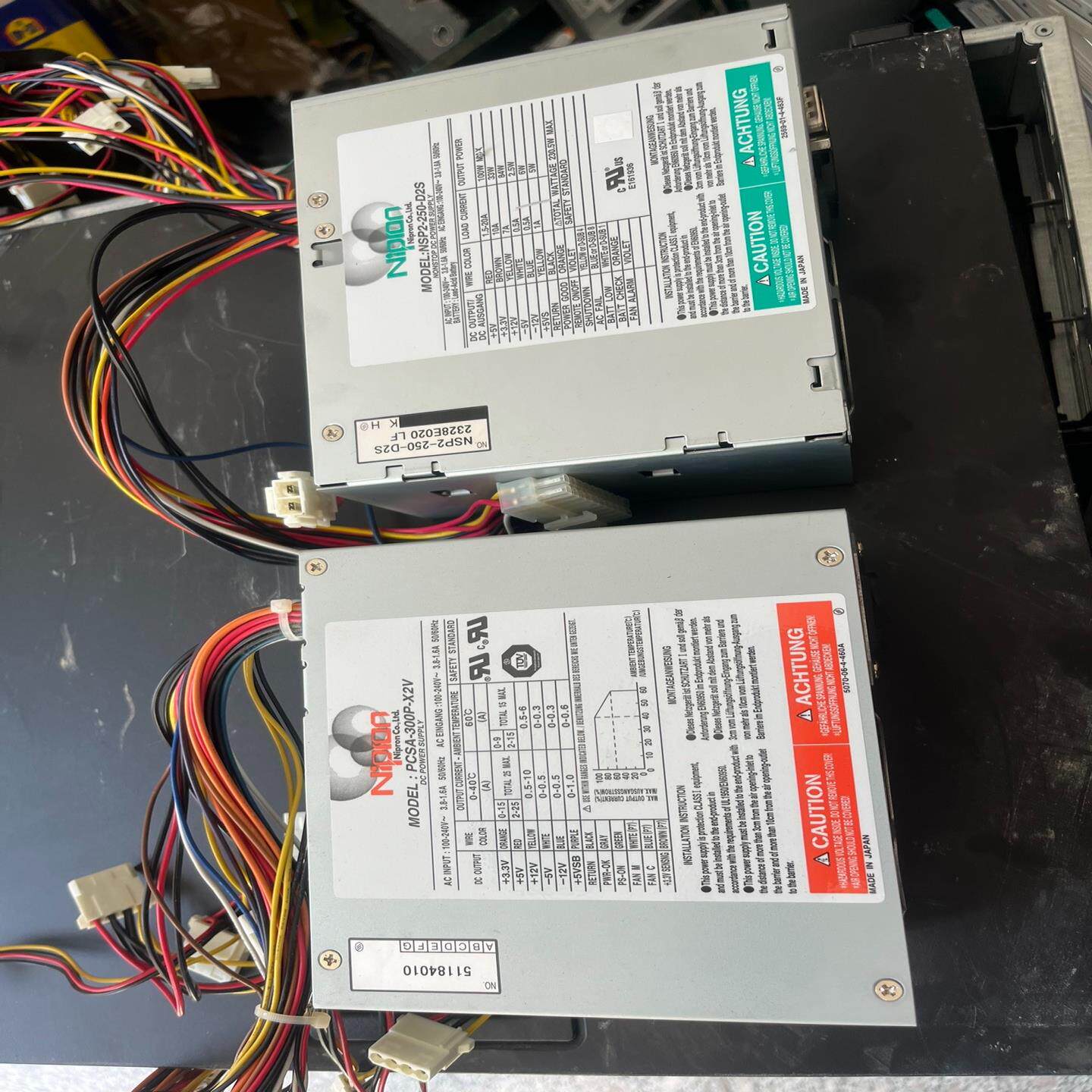 【议价】Nipron NSP2-250-D2S 还有18个工业设备电