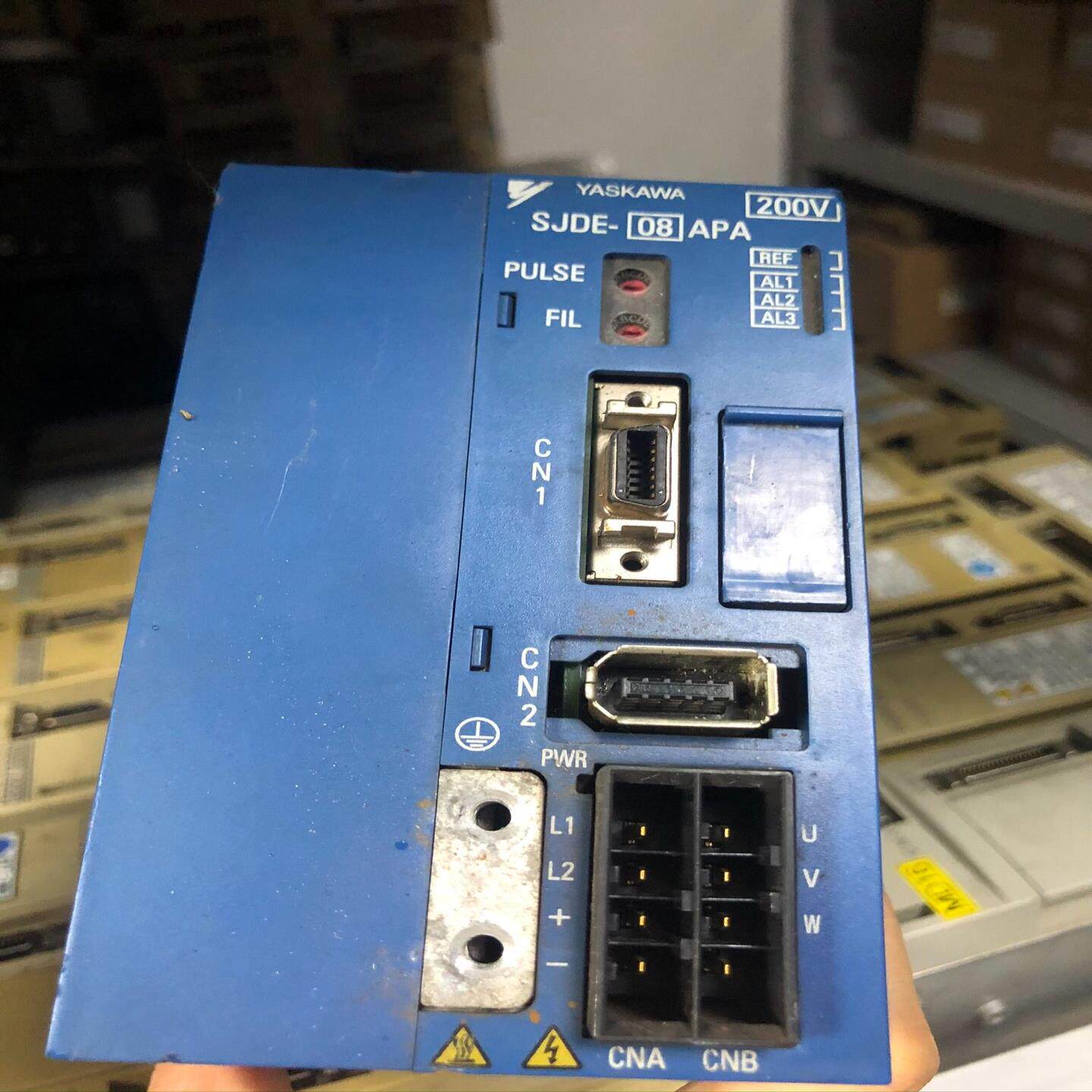 【议价】SJDE-08AP现货质保三个月