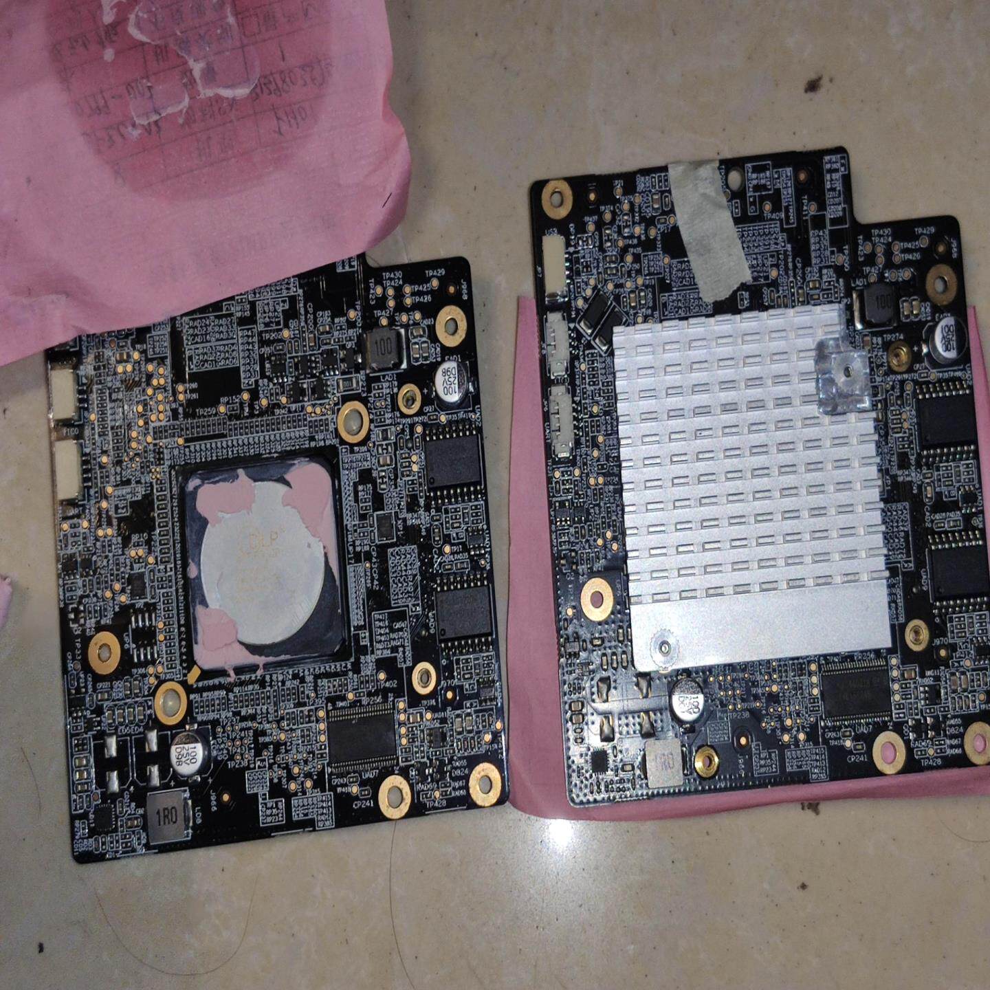 【议价】极米rs pro2主板 极米rs pro2驱动板 dlpc6