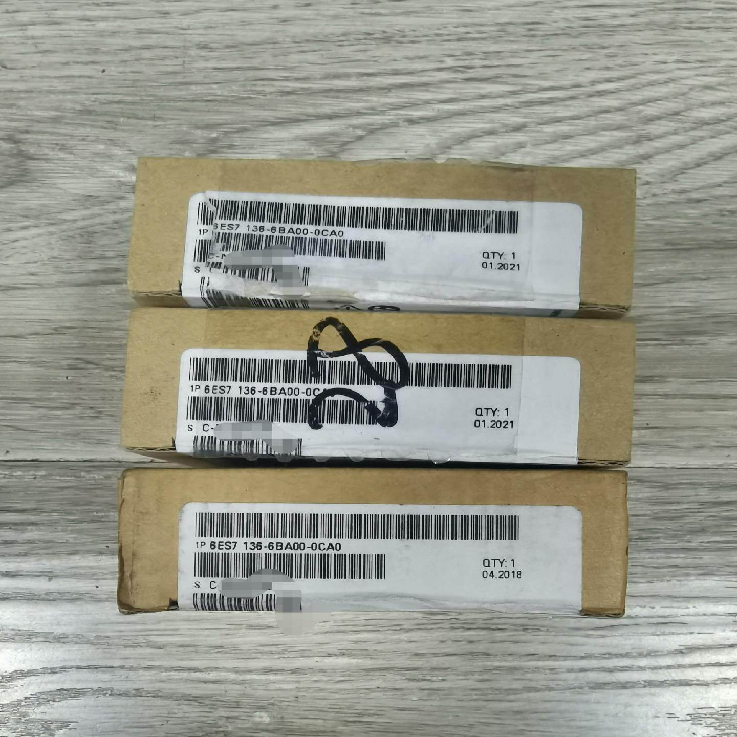 【议价】全新库存 6ES7 136-6BA00-0CA0 ET200