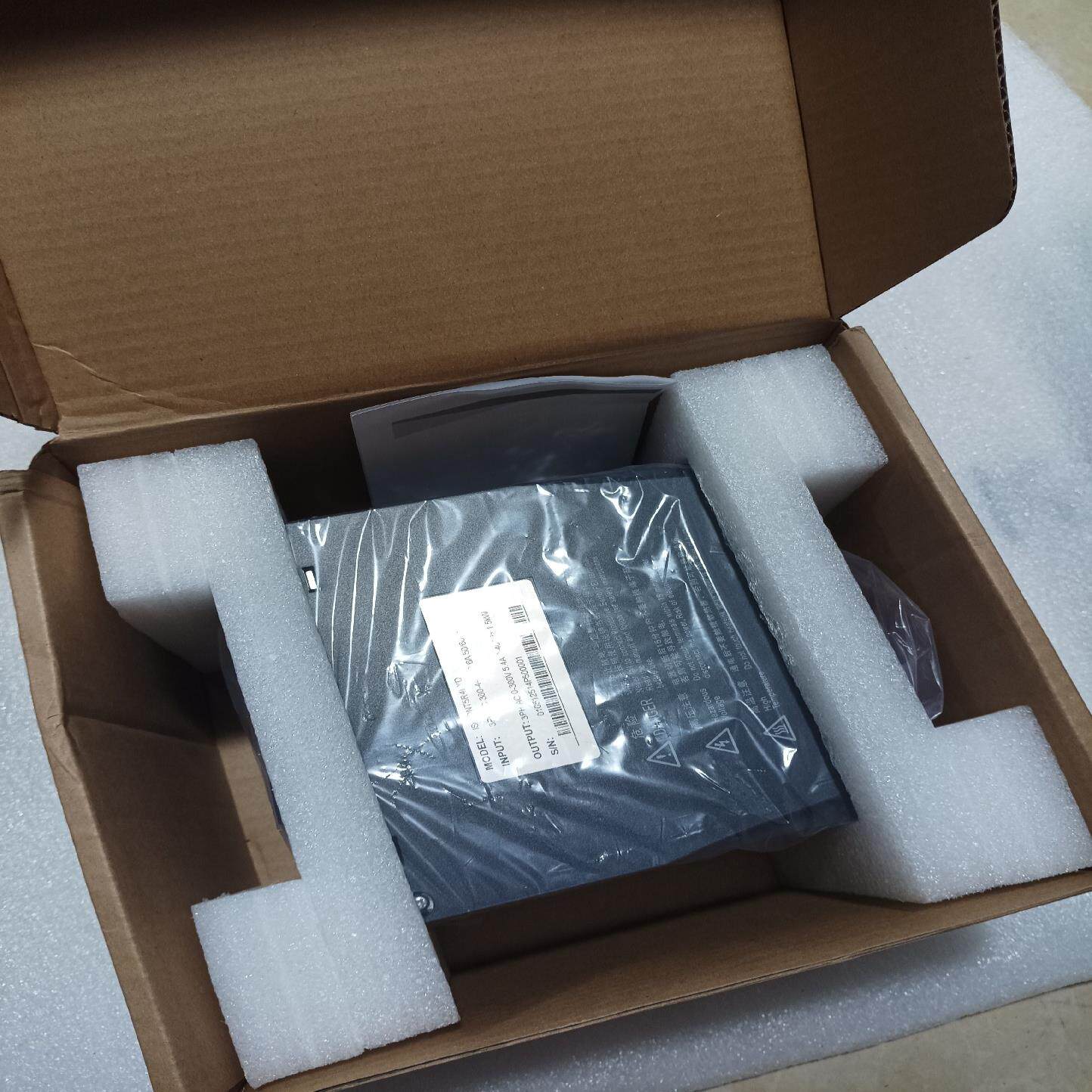 【议价】IS620NT5R4I-XD汇川驱动器全新未使用过需要的