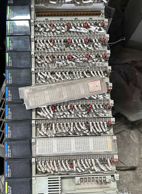 【议价】140plc两个机架，一套cpu机架，一套模块机架，实