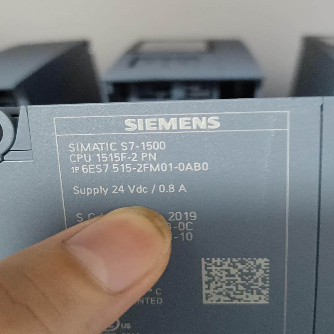 【议价】6ES7515-2FM01-0AB0 西门子515cpu