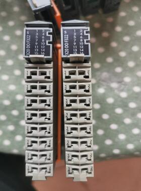 【议价】贝加莱模块拆机X20 DO F322功能包好成色漂亮实图