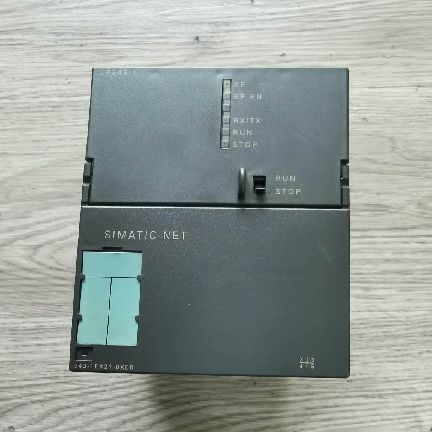 【议价】9新 6ES7 343-1EX21-0XE0 CP343-1