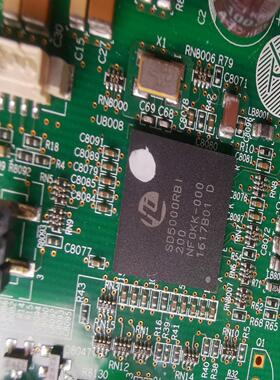 [议价]hi   sd5000rb1去芯片整板出