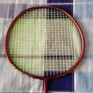 【议价】川崎羽毛球拍 鲨鱼齿 assassin 6666 3u 3星