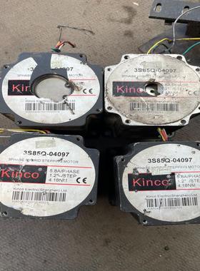 【议价】步科3S85Q-04097步进电机   拆机件 图片就是实物