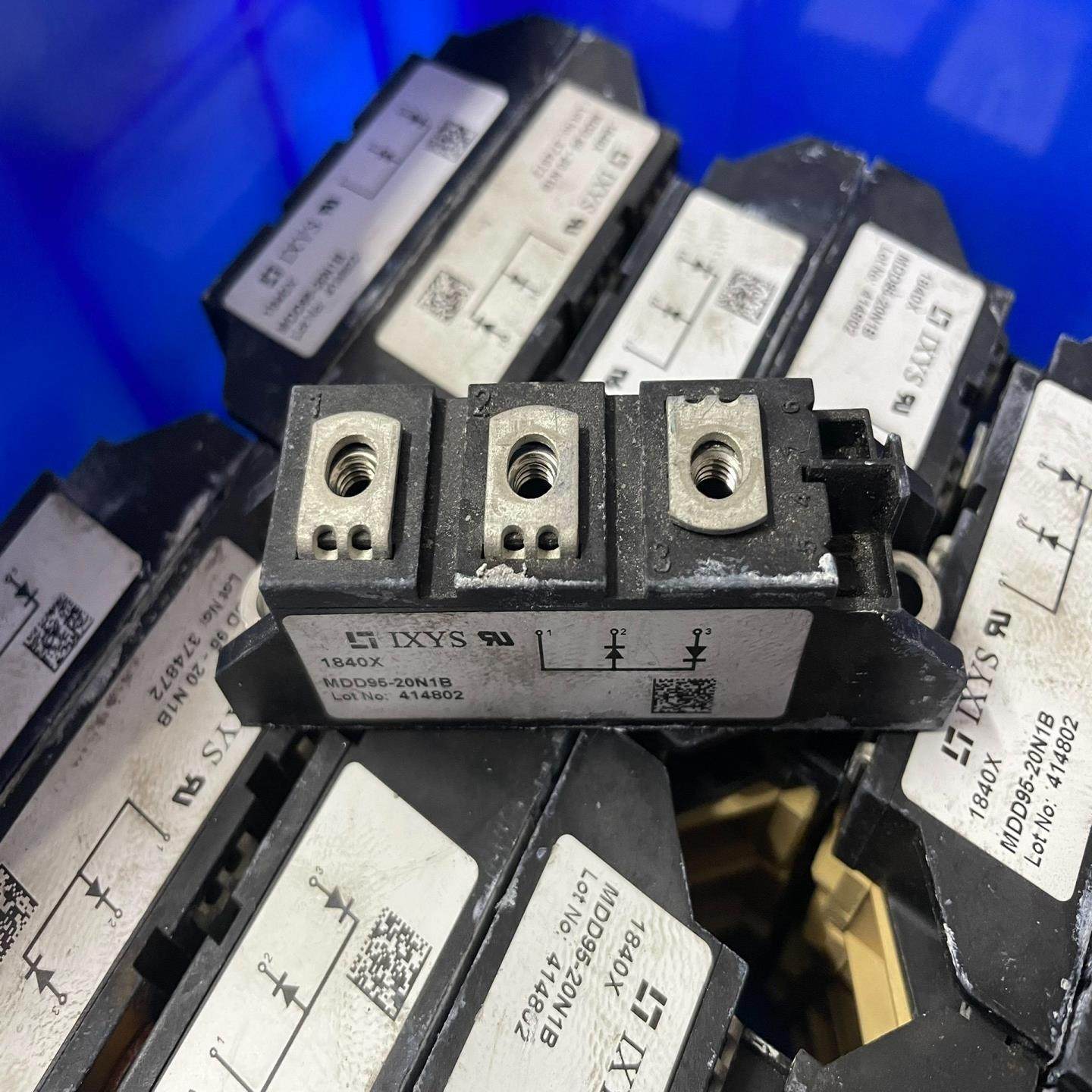 【议价】MDD95-20N1B原装拆机包好用成色漂亮现货库存价优