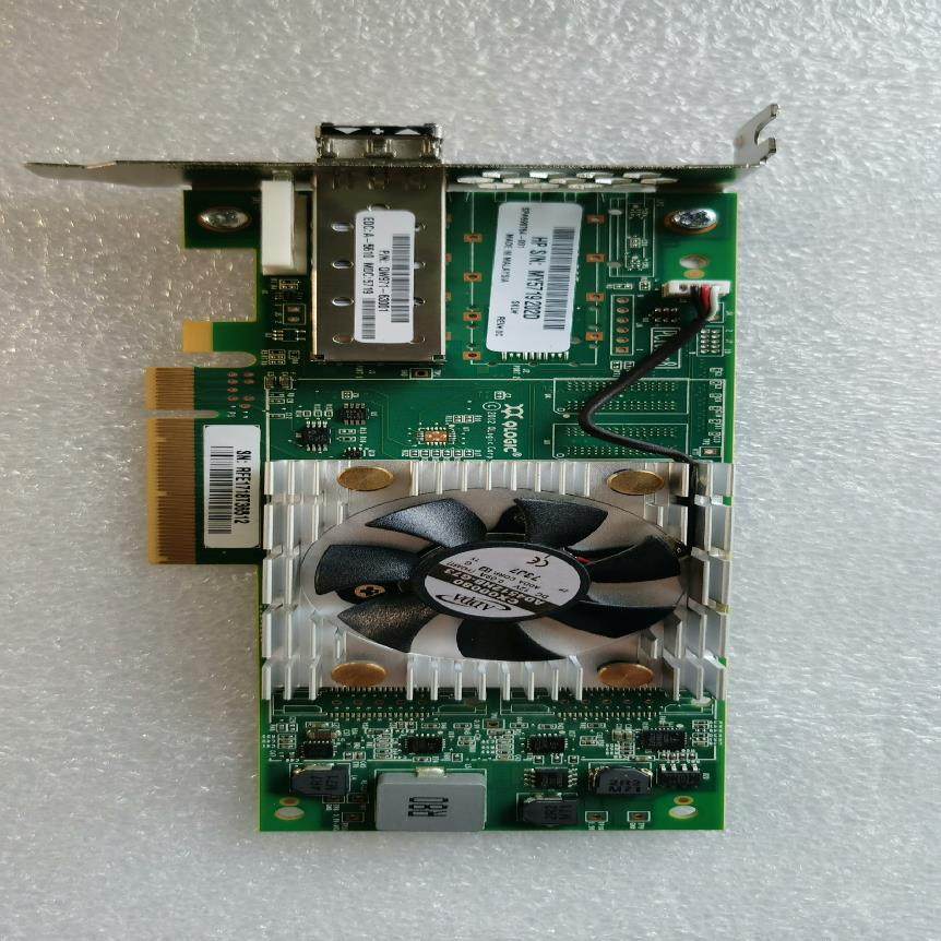 【议价】QLogic 2660惠普4110 16G单口FC光纤通道卡